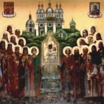 Стихи о христианских святых: Иоанн Кронштадтский