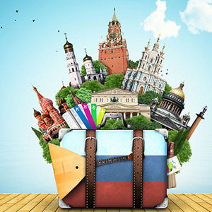 Россия, город, путешествия