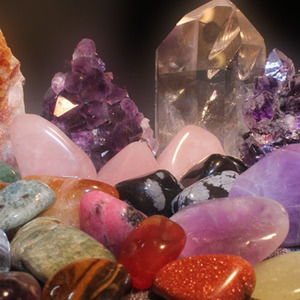Камни, минералы