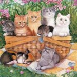 Праздничные стихи:  День кошек (1 марта)