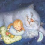 Детские стихи про дрёму, сон и сновидения