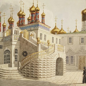 Православные монастыри и храмы в стихах