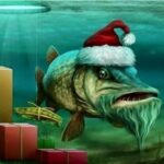 Новый Год: Золотая Рыбка на празднике