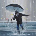 Цитаты и статусы про погоду: Дождь