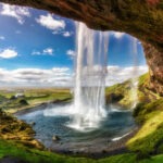 Стихи о красотах природы: крымские водопады