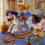 Детские стихи про игрушки: животные и зверушки