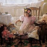 20 стихов про игры и игрушки: Куклы и дети
