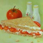 Трапеза: Стихи про бутерброды и сандвичи