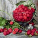 Стихи о ягодах и фруктах: Малиновое варенье