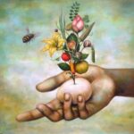 Растительный мир: Стихи о семенах и всходах