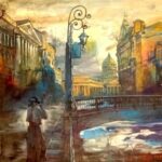 Стихи про Санкт-Петербург: Каналы и мосты