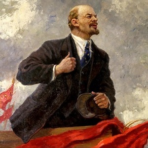 Ленин Владимир Ильич, СССР
