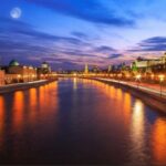 Стихи о Москве: Москва-река и другие