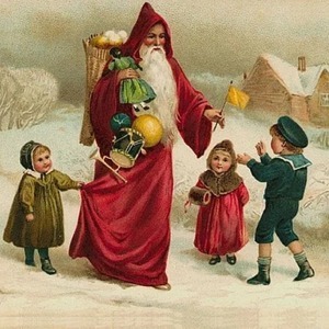 Святой Николай, рождество