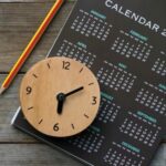 20 стихов про календарь: Дни недели