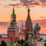Города и страны: Цитаты и статусы о Москве