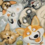 Стихи про собак и собачьи породы: Бульдог