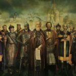 История: Стихи о великих русских князьях