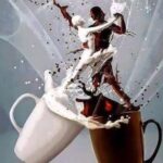 Трапеза: Стихи про кофе и кофеманию