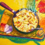 Трапеза: Стихи про картошку и картофельные блюда