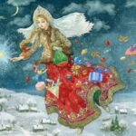 Сказочный мир: Стихи о русских народных сказках