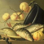 Трапеза: Стихи про блюда из рыбы и морепродуктов