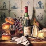 Трапеза: Стихи про разные сорта вин