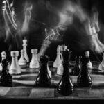 Цитаты, статусы и высказывания про шахматы