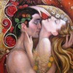 Мир чувств: Стихи о любви и любовных отношениях