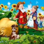 Сказочные загадки:  105 загадок о русских сказках