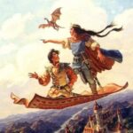 Сказочные загадки: 35 загадок о волшебных предметах