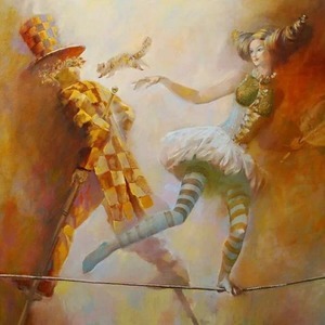 цирк, артист, женщины