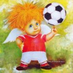 Спортивные загадки : Мяч спортивный и детский