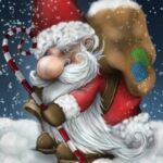 Новый год: Частушки для взрослых про Деда Мороза