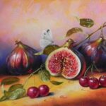 Фруктовые загадки: Разные фрукты и плоды