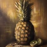 Фруктовые загадки: 20 загадок про ананас