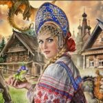 Сказочный мир: Стихи по мотивам русских сказок