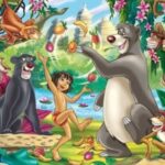 Сказки: Стихи про героев сказки "Маугли"