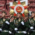 Армия: Стихи о русских солдатах и офицерах