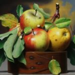 Фруктовые загадки: Яблоки, яблочки