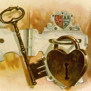 ключ, вещи